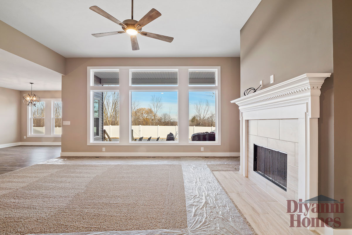 The Addison | Great Room